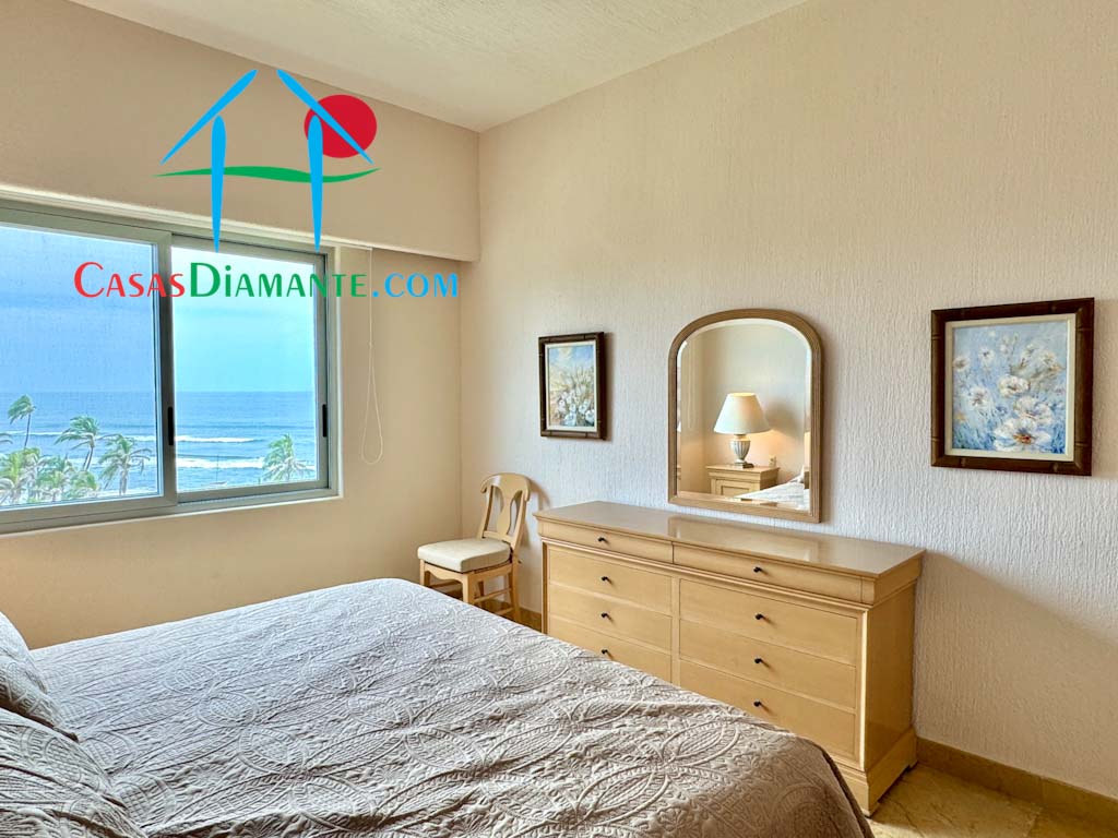 Club Playamar I T4 PH 1 - Recámara dos 2